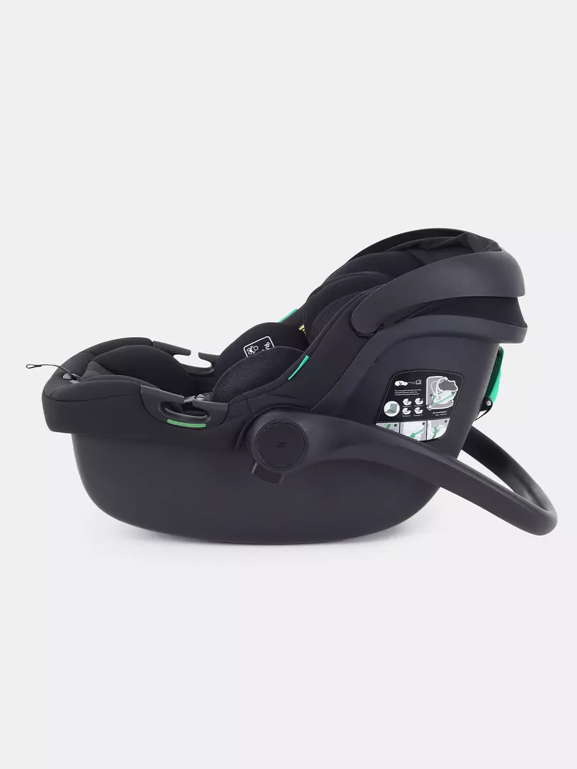 Автокресло Rant Carry 2.0 (40-87 см) Black