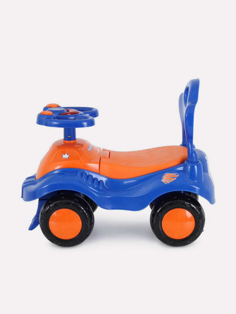 Машинка-каталка Rant Basic Ferry Blue