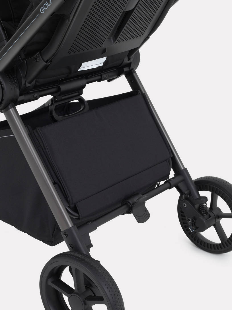 Коляска прогулочная Rant Golf Maroon brown