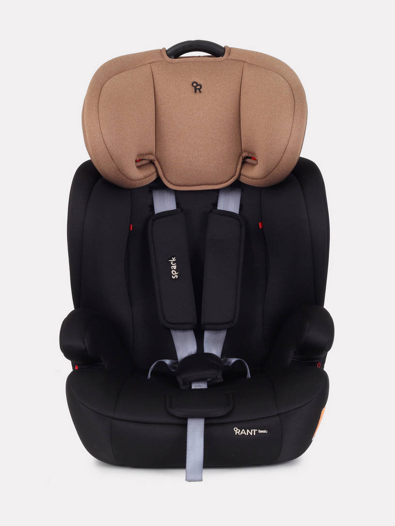 Автокресло Rant Basic Spark 1/2/3 (9-36 кг) Beige