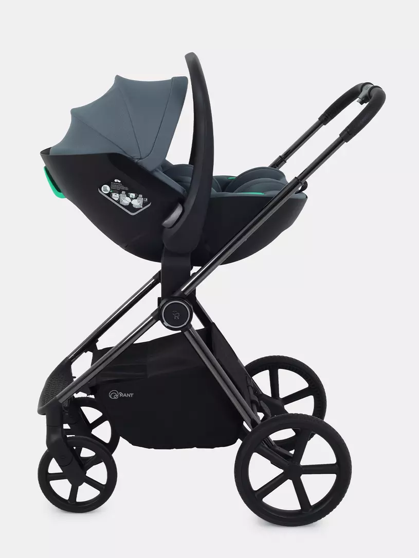 Автокресло Rant Miro (40-87см), Graphite
