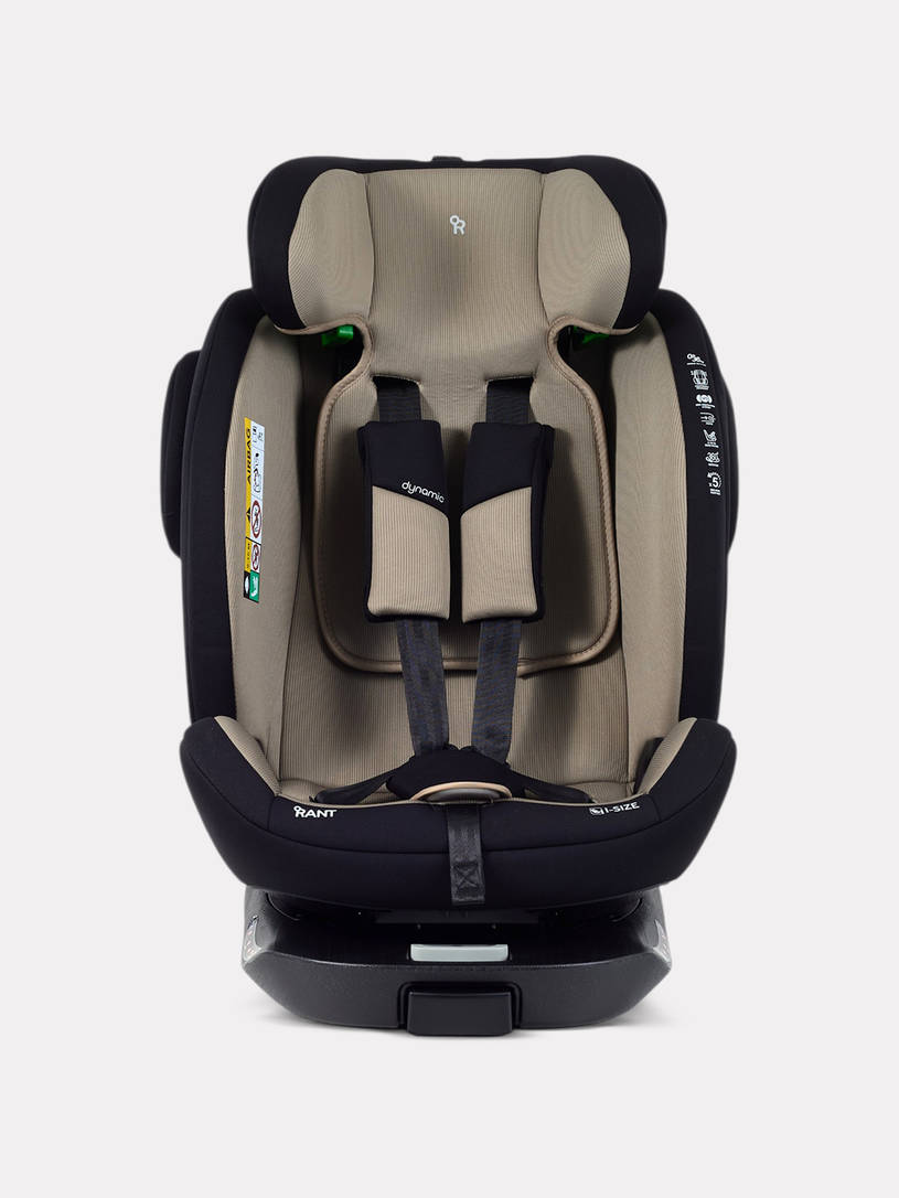 Автокресло Rant Basic Dynamic (40-150 см) Mocca