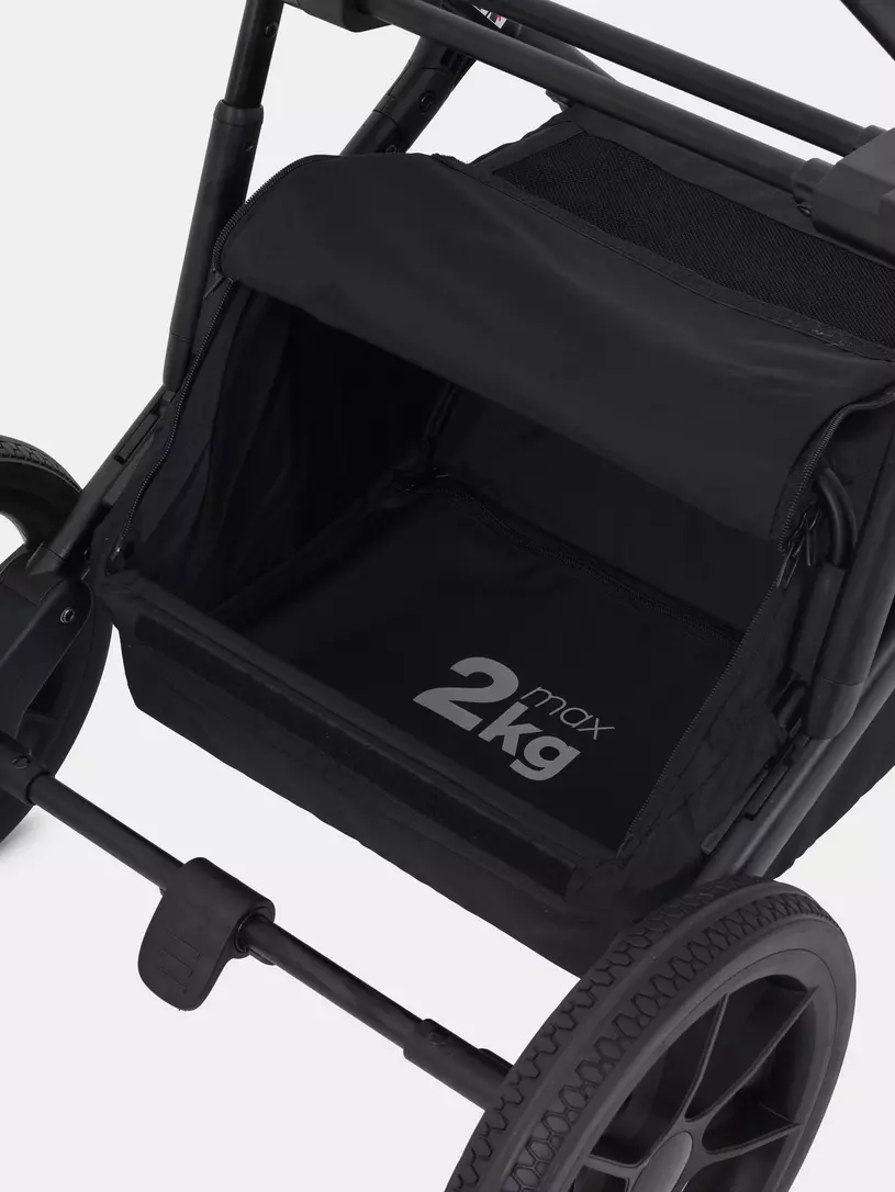 Коляска 3 в 1 Rant Basic Nexus Blue Mirage