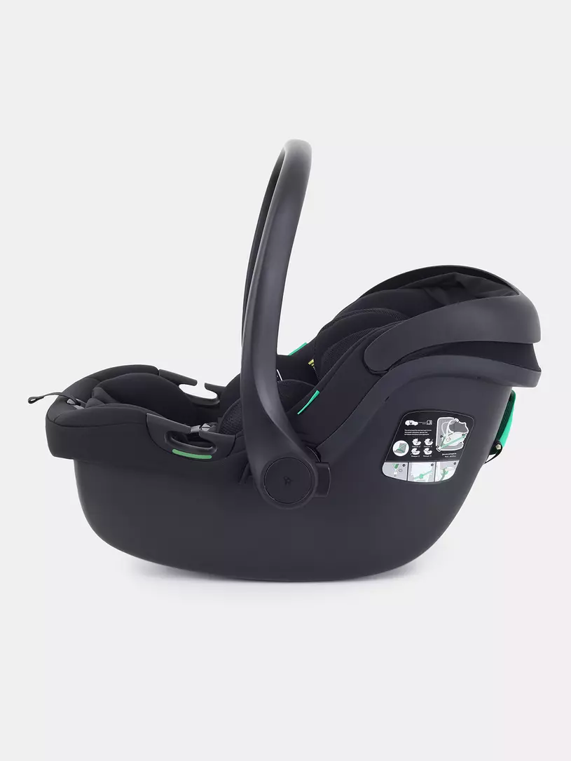 Автокресло Rant Carry 2.0 (40-87 см) Black