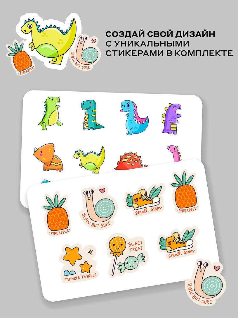 Беговел Mowbaby Twink Green