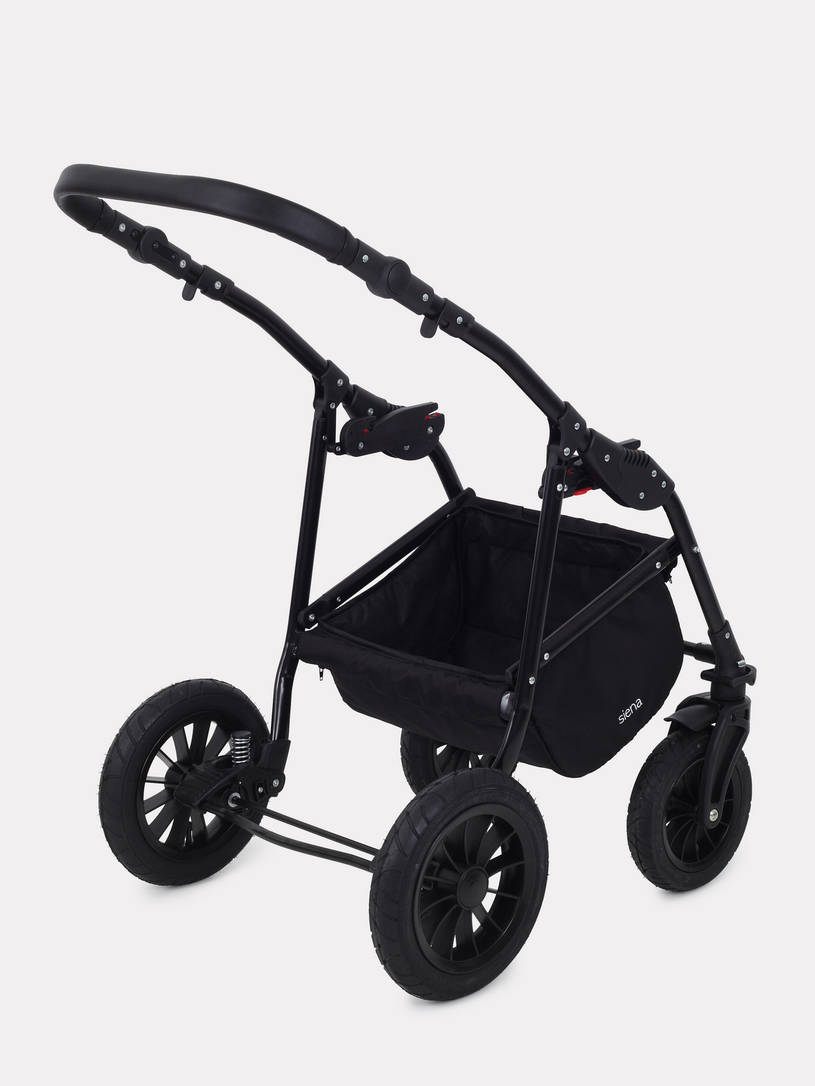 Коляска 2 в 1 Rant Siena 2024 08 графит