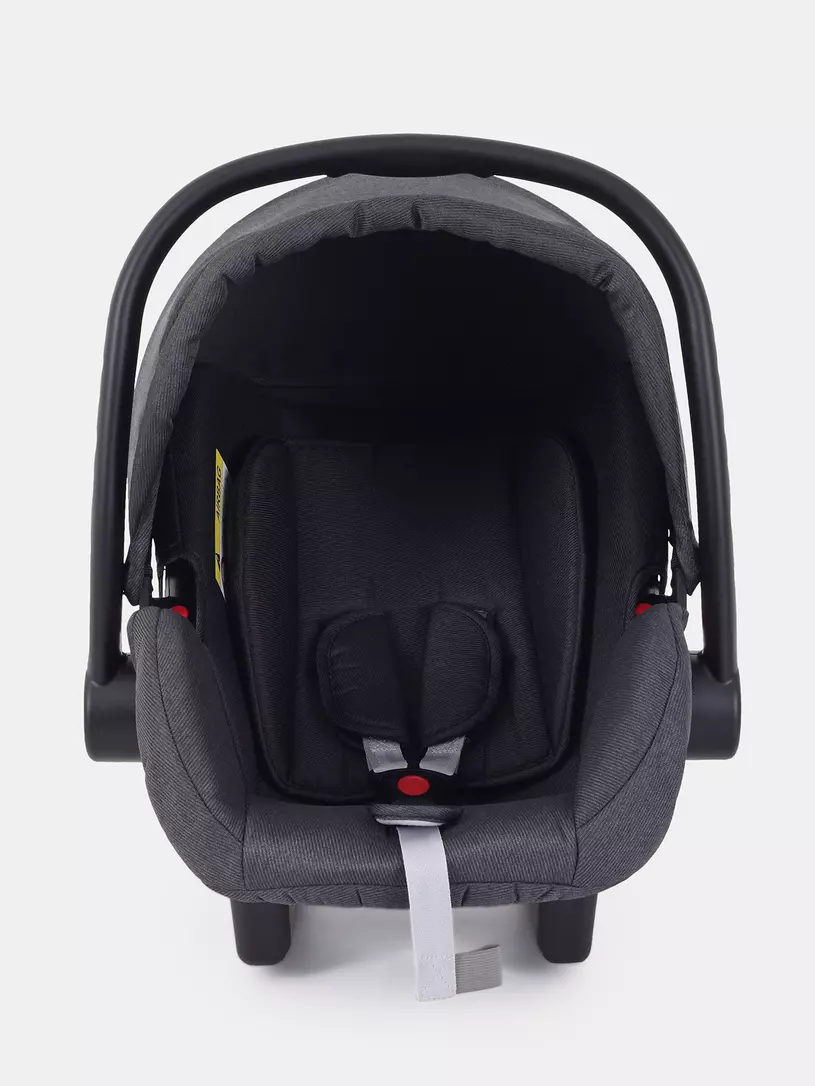 Коляска-трансформер 3 в 1 Mowbaby Jasper Gold black