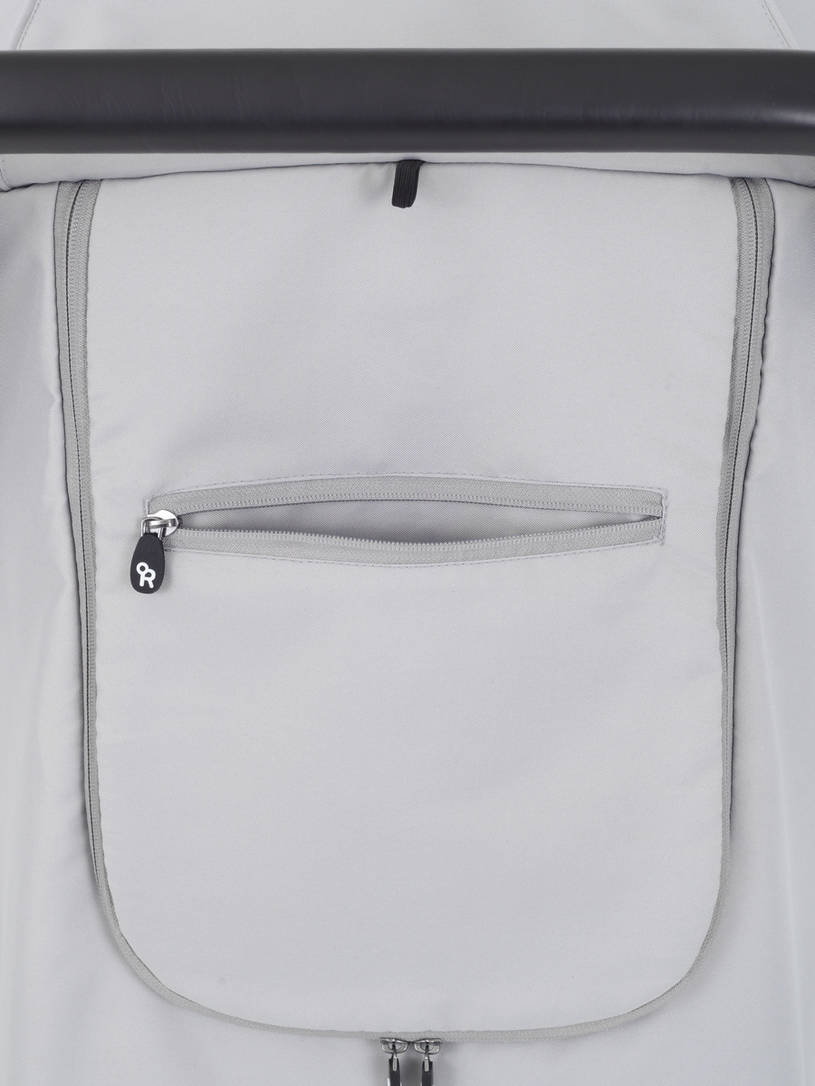 Коляска прогулочная Rant Vega Star Soft Grey. Цвет: Серый