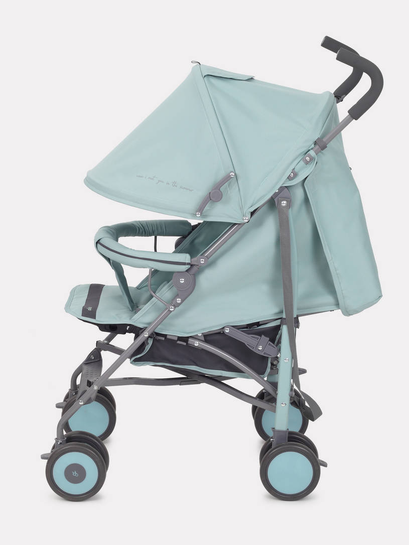 Коляска прогулочная Rant Basic Tango Ocean Green