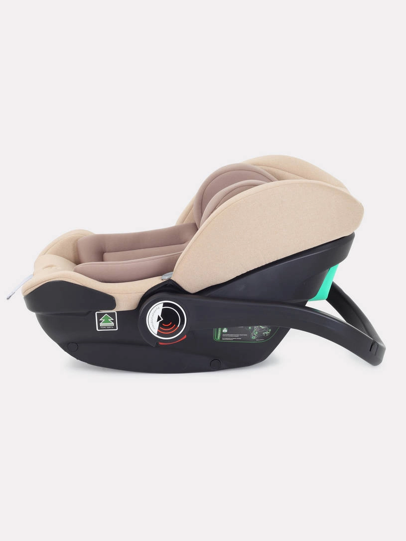 Автокресло Rant Carry Active Line 0+ (0-13 кг) Beige