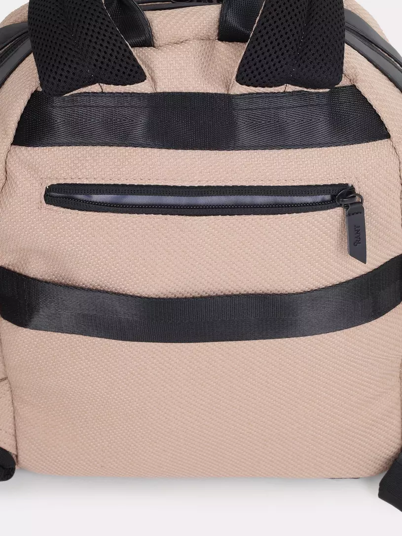 Сумка-рюкзак для мамы Rant Dora Beige