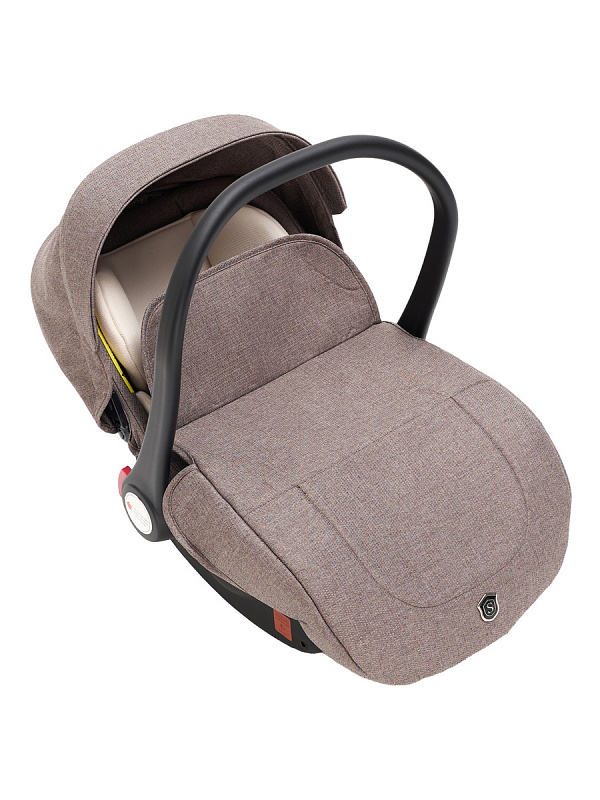 Автолюлька Sevillababy Tinum 0-13кг коричневый