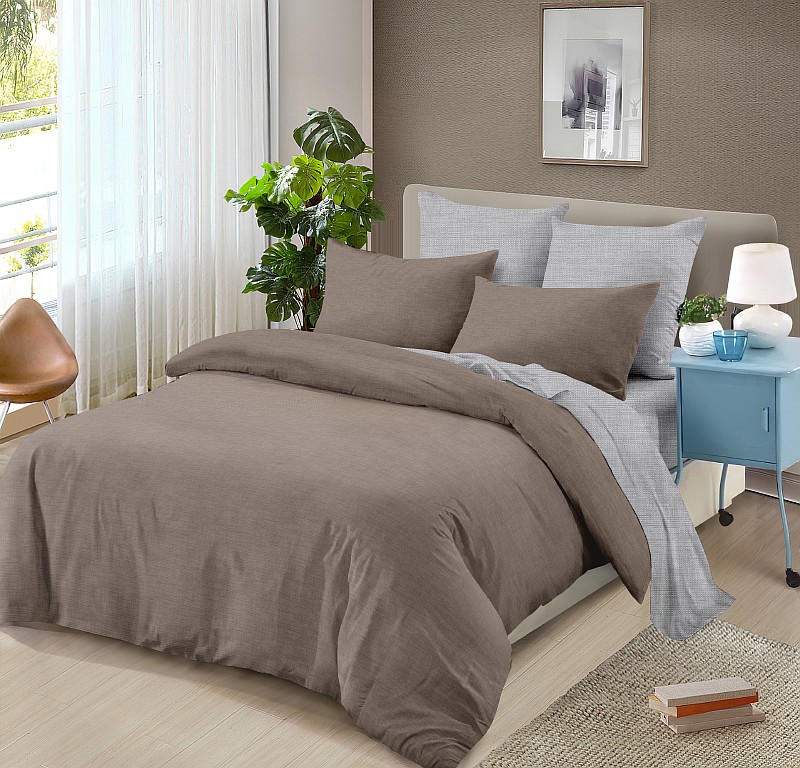 КПБ Dream Fly 2 спальный DF02-521-70 код1179