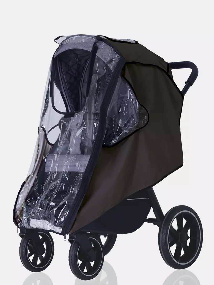 Дождевик / чехол Rant 08 коричневый