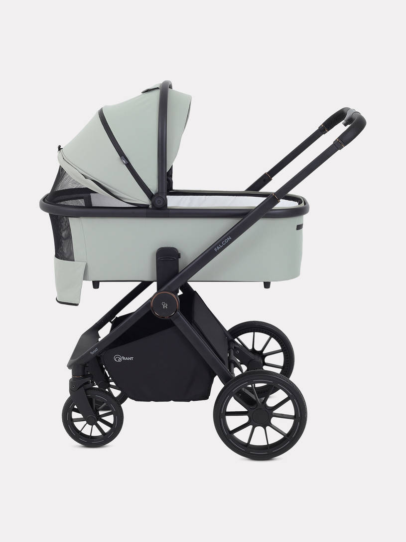 Коляска 2 в 1 Rant Falcon Neo Sage