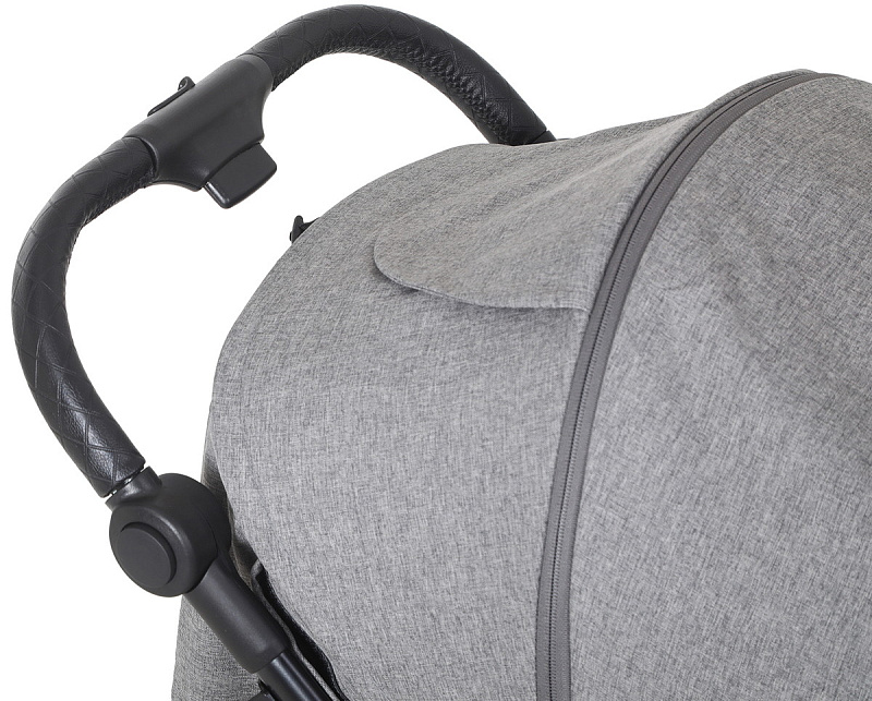 Детская прогулочная коляска Sevillababy Drive серый