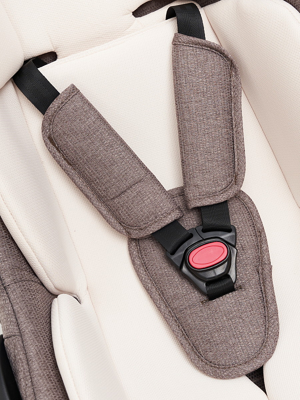 Автолюлька Sevillababy Tinum 0-13кг коричневый