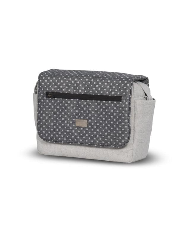 Коляска 2 в 1 Riko Villa 01 серый