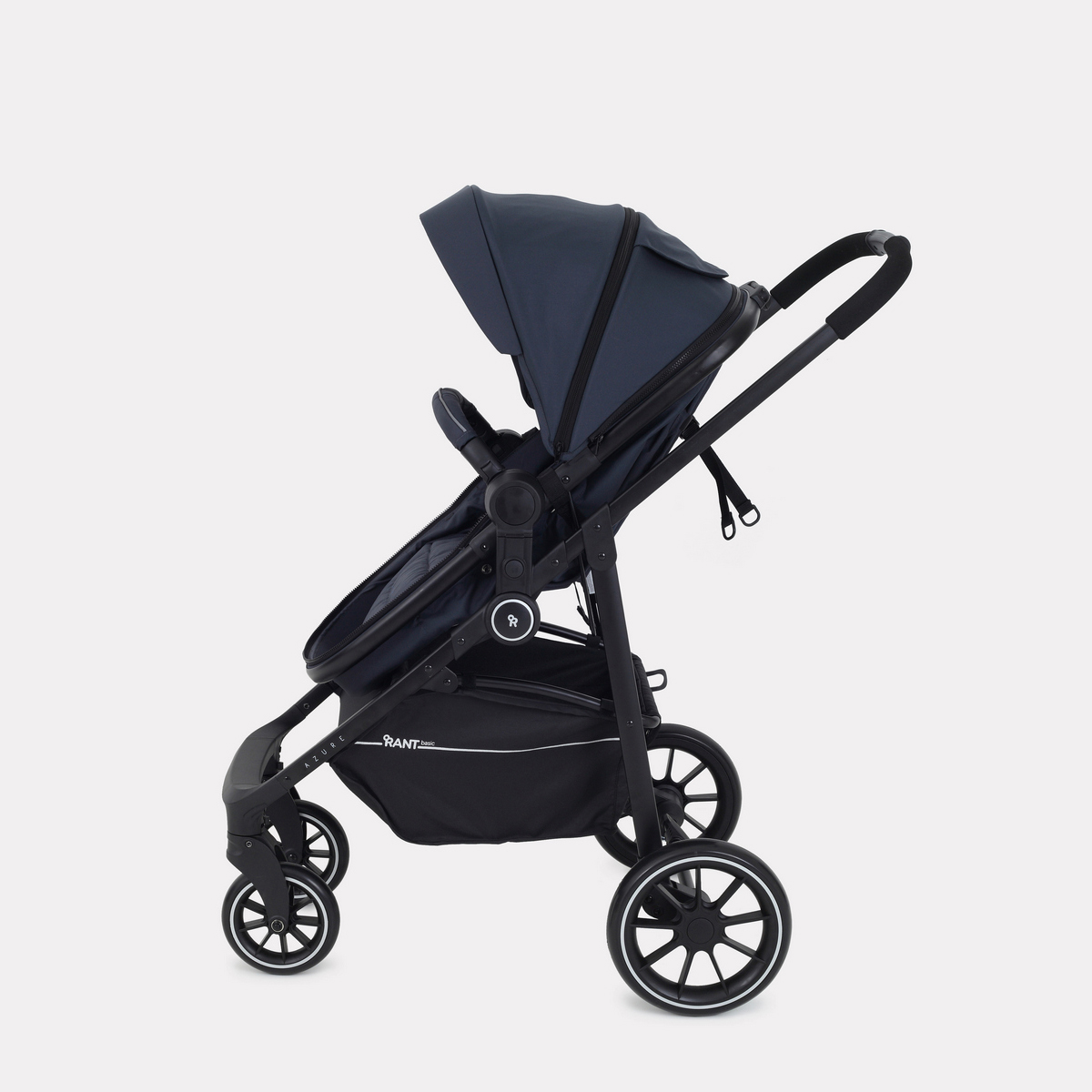 Коляска-трансформер RANT BASIC AZURE GRAPHITE