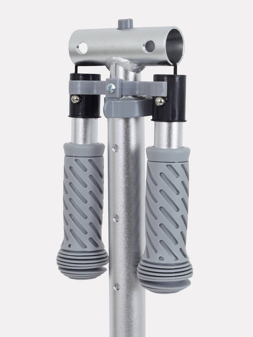 Самокат 3-х колесный Rant Beast Grey