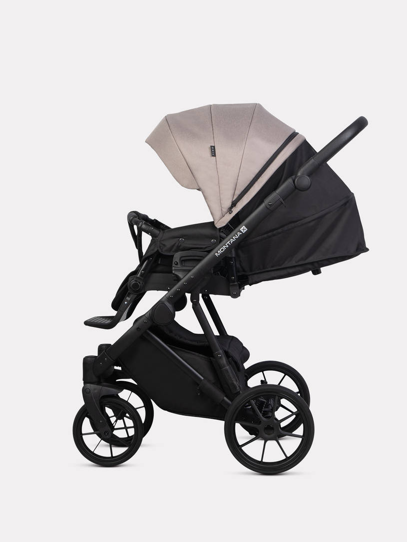 Коляска 2 в 1 Riko Basic Montana X 50 Beige