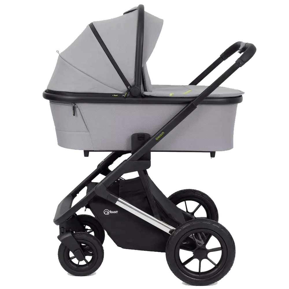 КОЛЯСКА 3 В 1 RANT AXIOM GREY