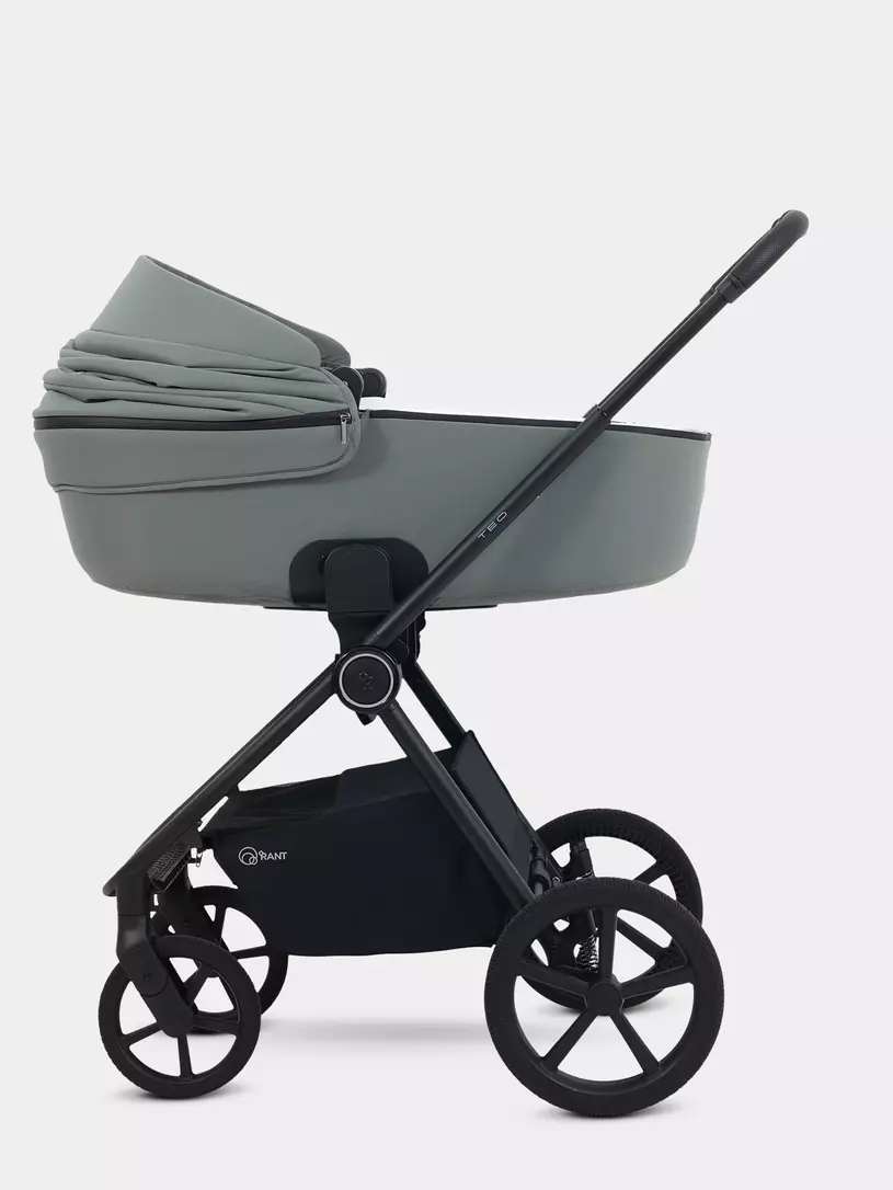 Коляска 2 в 1 Rant Teo Soft Olive