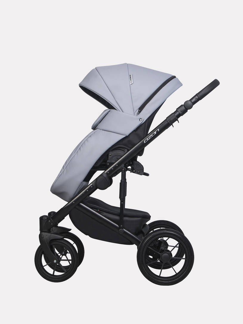 Коляска 2 в 1 Riko Basic Ozon Pastel 04