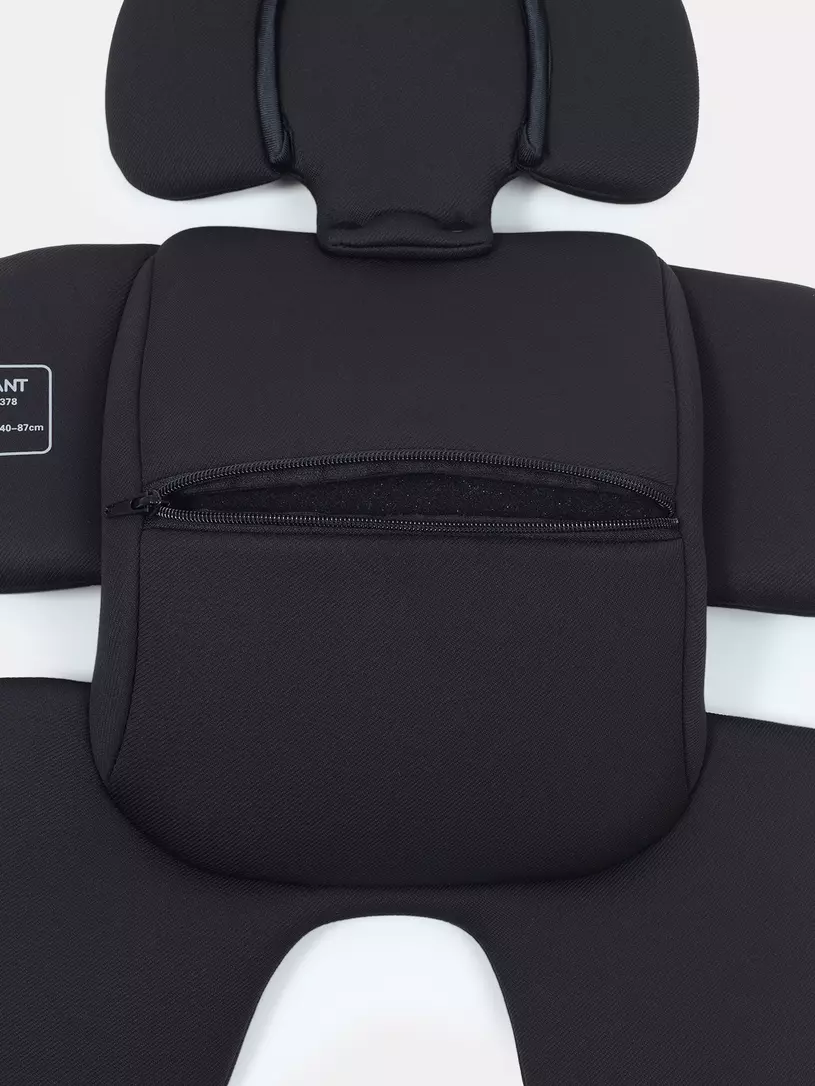 Автокресло Rant Aster Zero (40-87см) Black