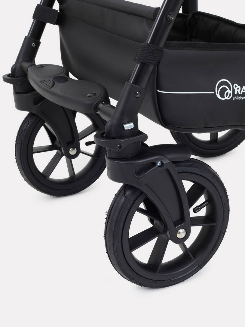 Коляска 3 в 1 Rant Patio Black