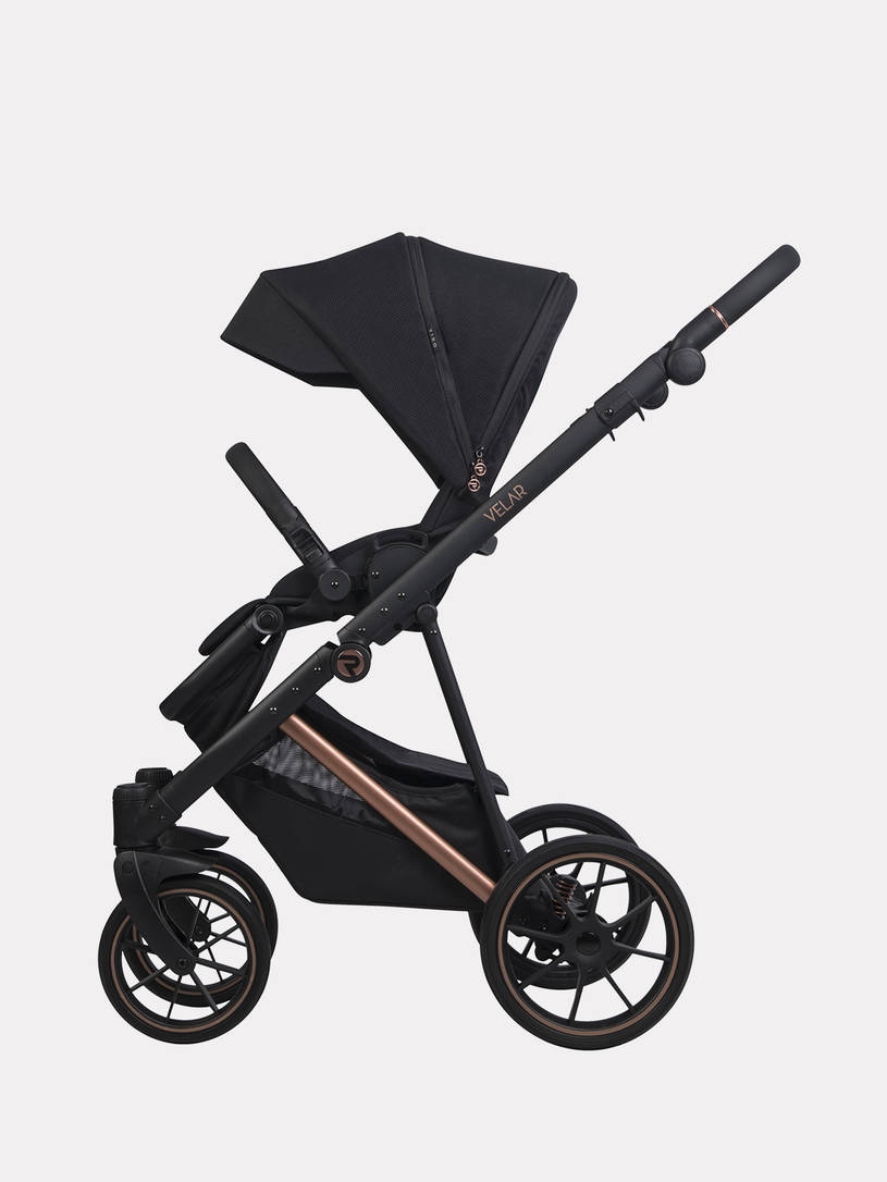 Коляска 2 в 1 Riko Velar 05 Magma