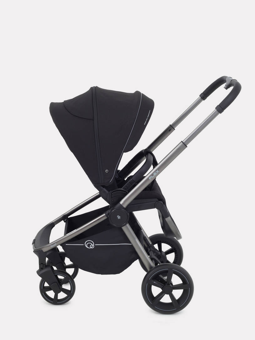 Коляска прогулочная Rant Flex Pro 2023 RA099 Black