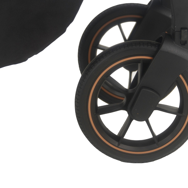 Детская коляска Sevillababy Eletta 2 в 1 Night Black