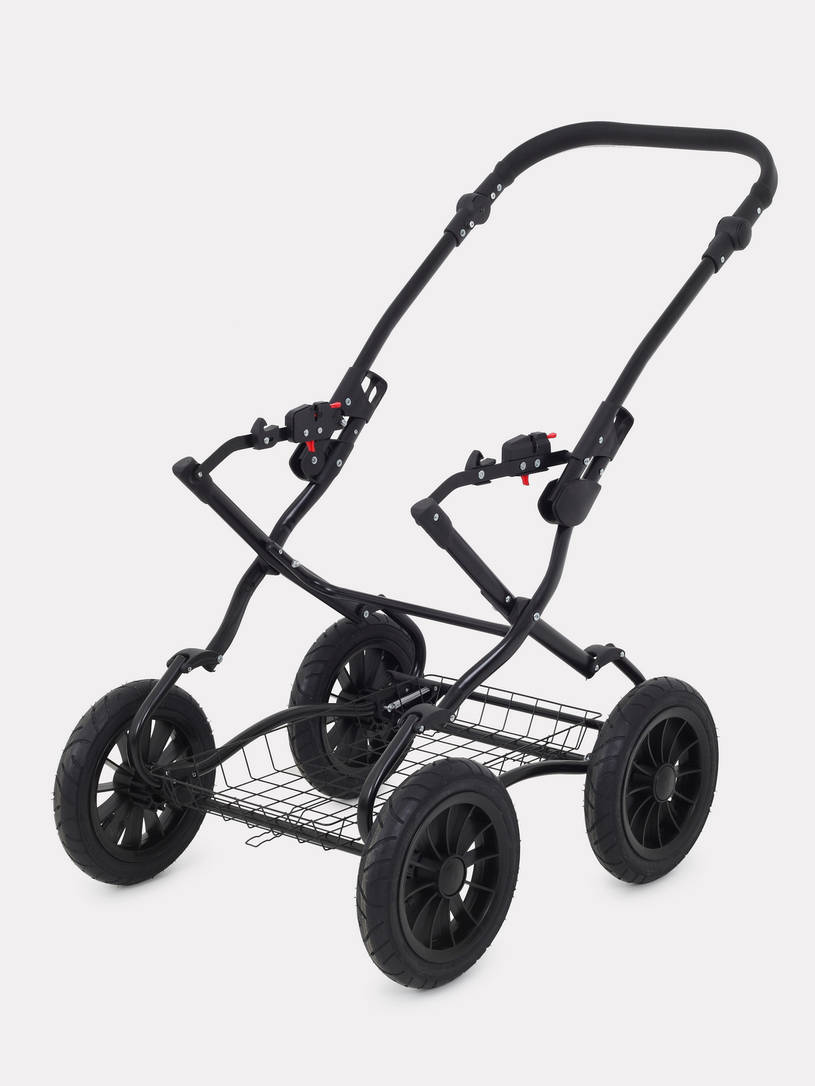 Коляска 2 в 1 Rant Siena Classic 2024 04 серый - темно-бирюзовый