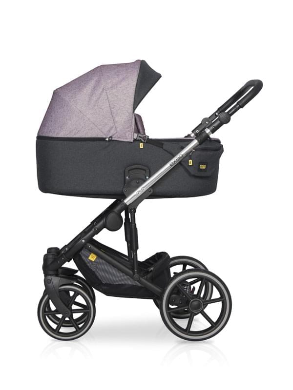 Коляска 2 в 1 Expander Exeo 02 Purple сиреневый