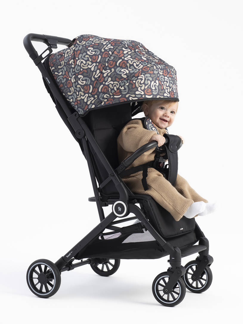 Коляска прогулочная Rant Basic Juno Family