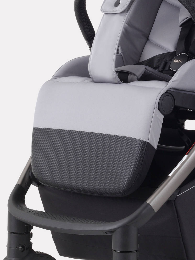Коляска прогулочная Rant Golf Classic grey