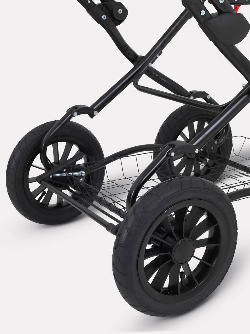 Коляска 2 в 1 Rant Siena Classic 2024 05 зеленый