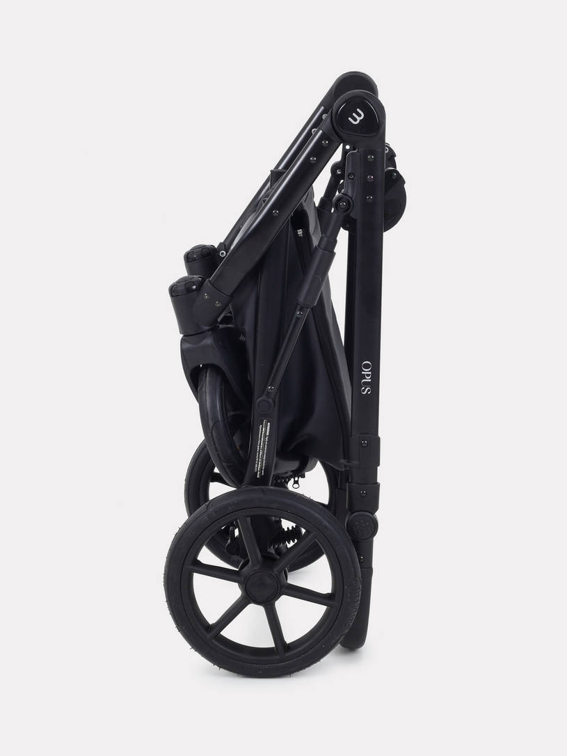 Коляска 2 в 1 Mowbaby Opus Midnight black
