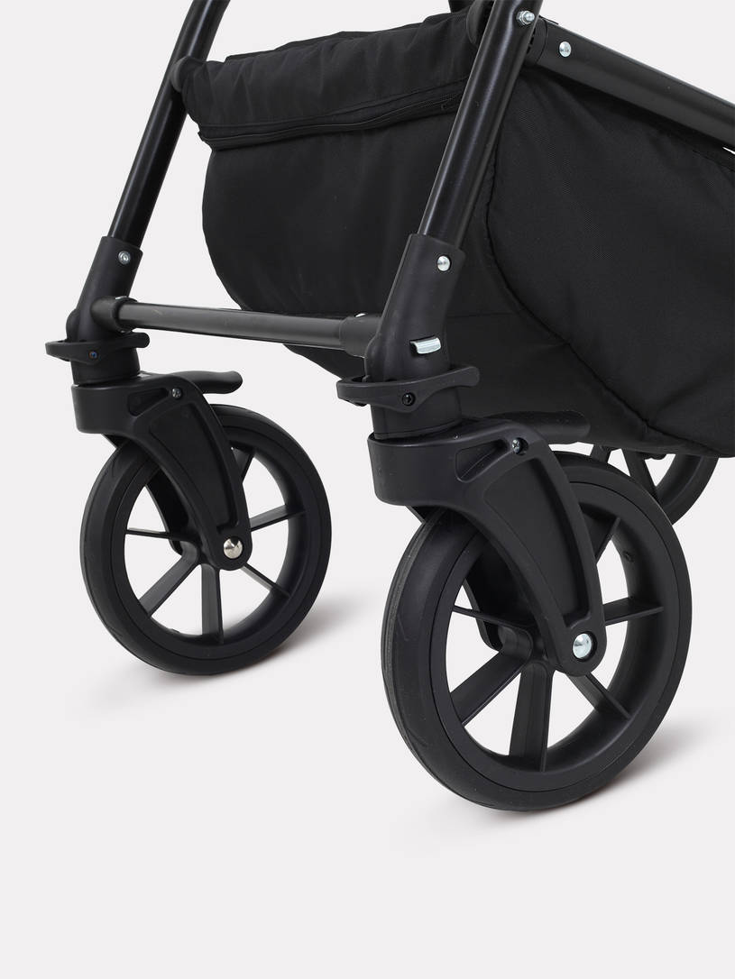 Коляска 2 в 1 Rant Dream 2024 07 серый