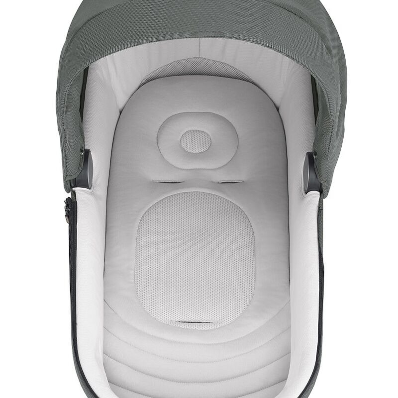 Коляска 2 в 1 Inglesina Aptica XT New с подставкой под люльку Stand Up, Horizon Grey