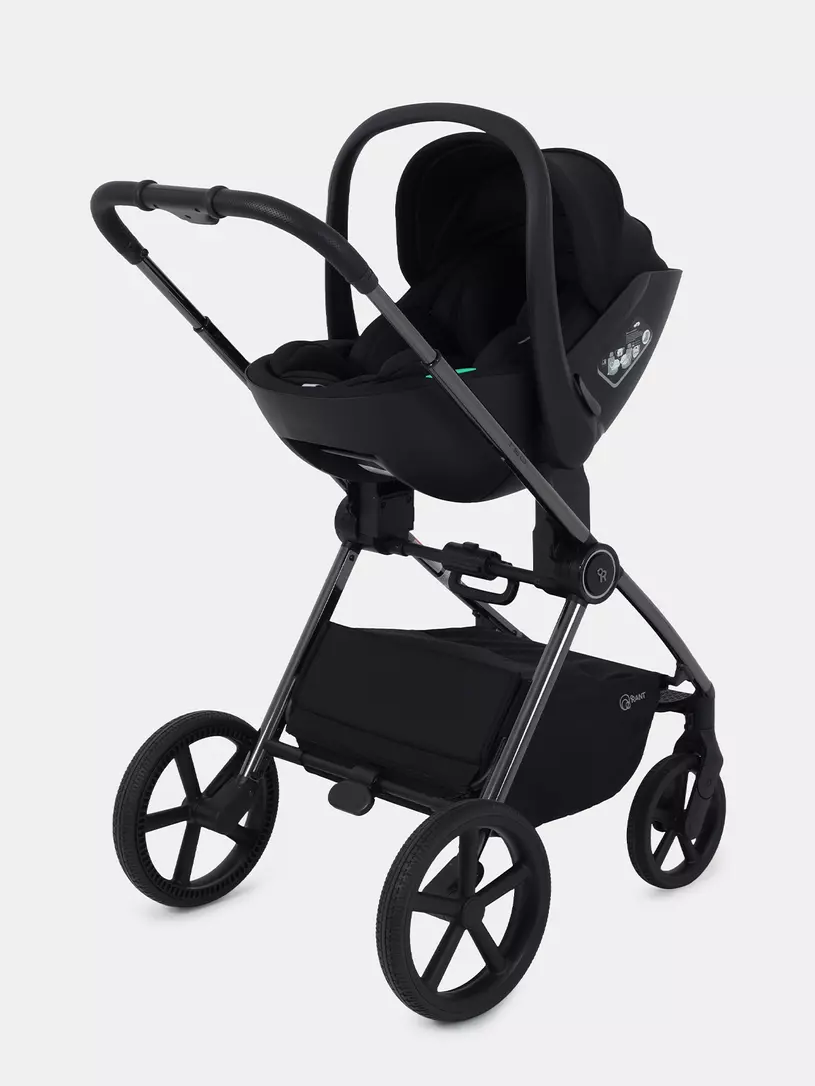 Автокресло Rant Miro (40-87см), Black