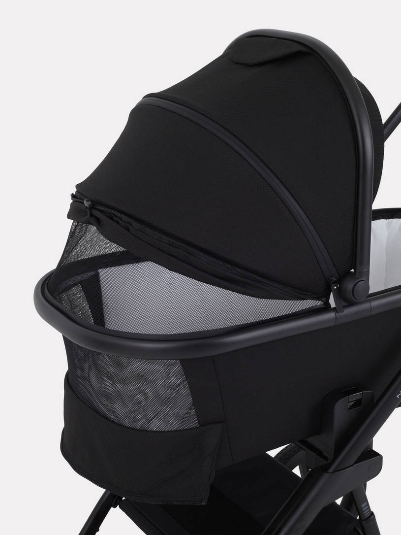 Коляска 2 в 1 Rant Basic Nexus Black