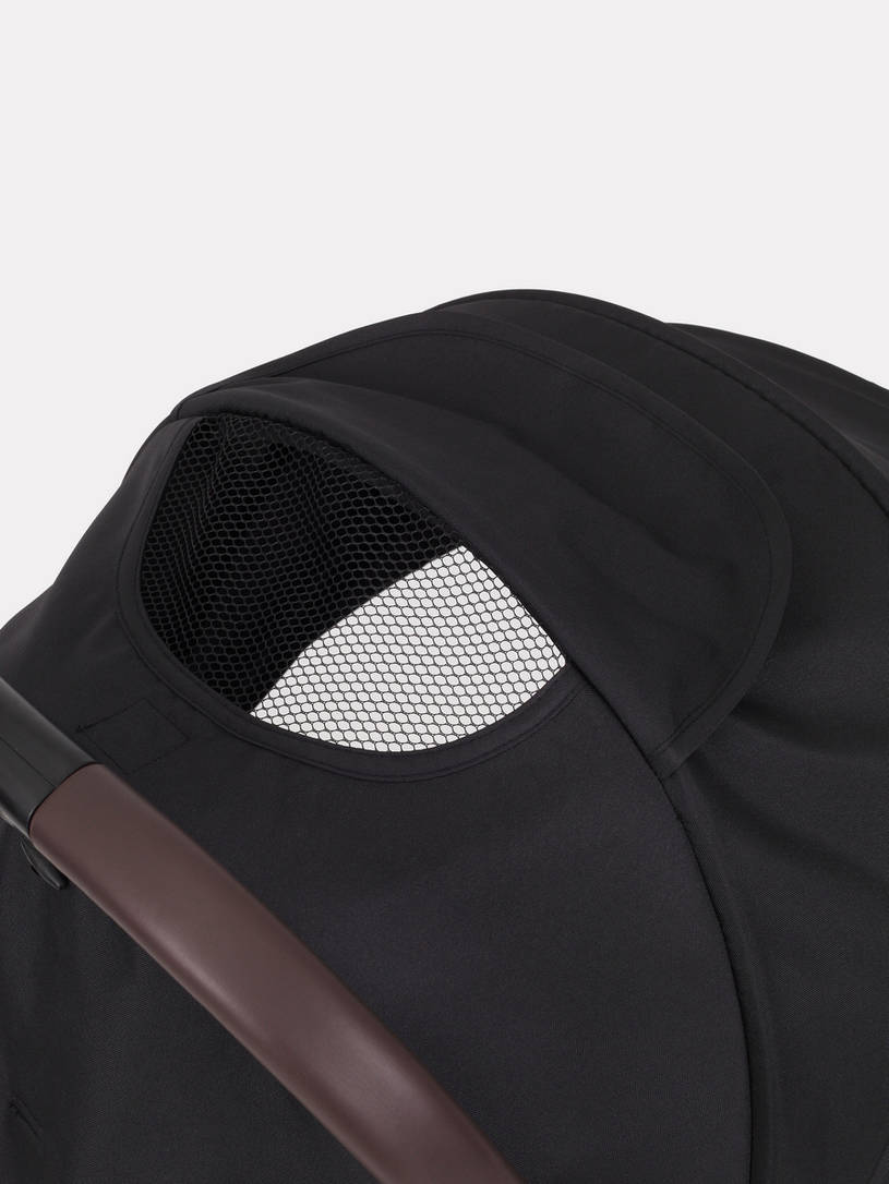 Коляска прогулочная Rant Action Black