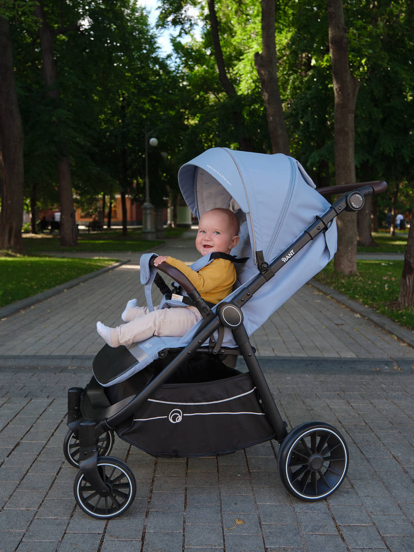 Коляска прогулочная RANT BEAT RA851 Pacific Blue