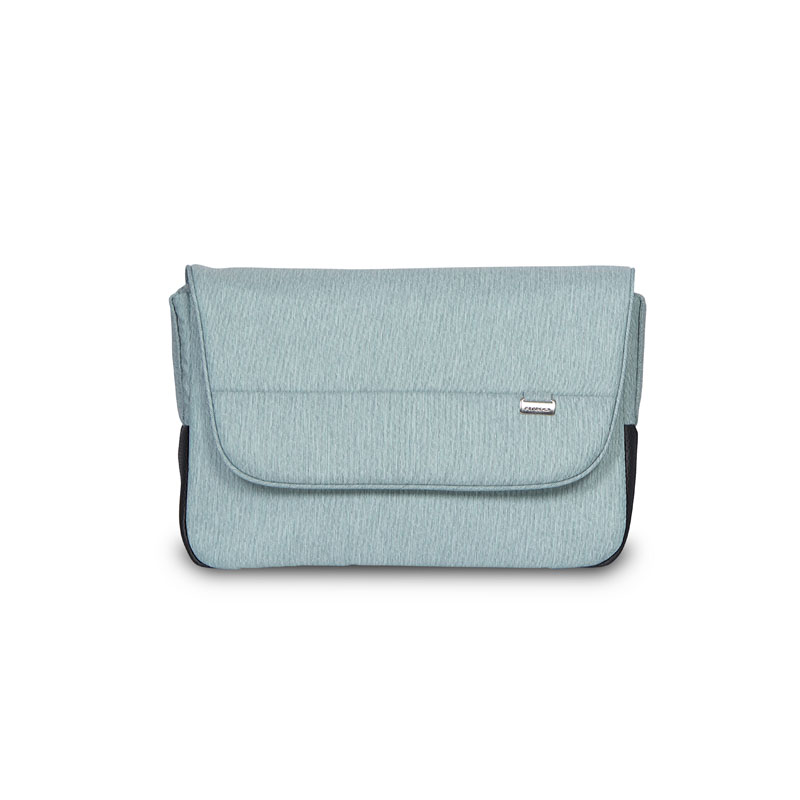 Коляска 2 в 1 Riko Side 03 Mint мятный