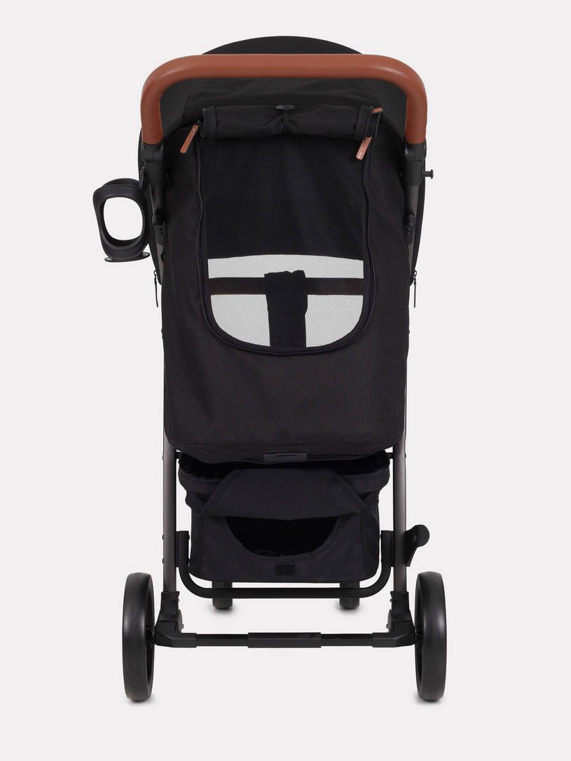 Коляска прогулочная Rant Vega 2023 Black