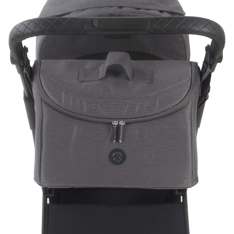 Детская коляска Sevillababy Eletta 2 в 1 Steel Grey