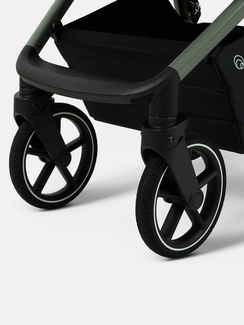 Коляска прогулочная Rant Caspia Soft 2026 Forest green