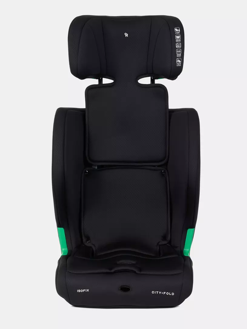 Автокресло Rant City Fold (76-150 см) Black